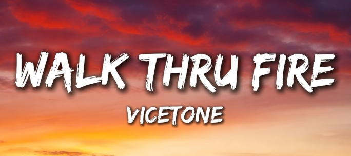 Walk Thru Fire