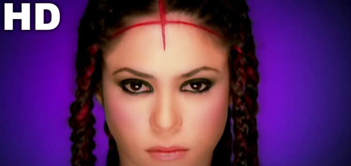 makna-lagu-ojos-asi-shakira