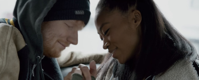 Review Makna Lagu Shape of You: Tarik-menarik Cinta Fisik