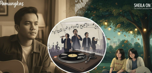 Daftar Lagu Terpopuler 2026 Yang Mendominasi Chart Musik Dunia