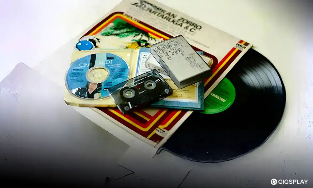 Tren Piringan Hitam yang Kembali Diminati Kolektor Musik post thumbnail image