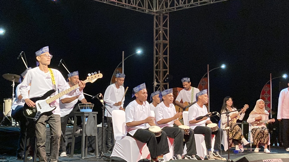Kebangkitan Musik Lokal Melalui Festival Budaya Kontemporer