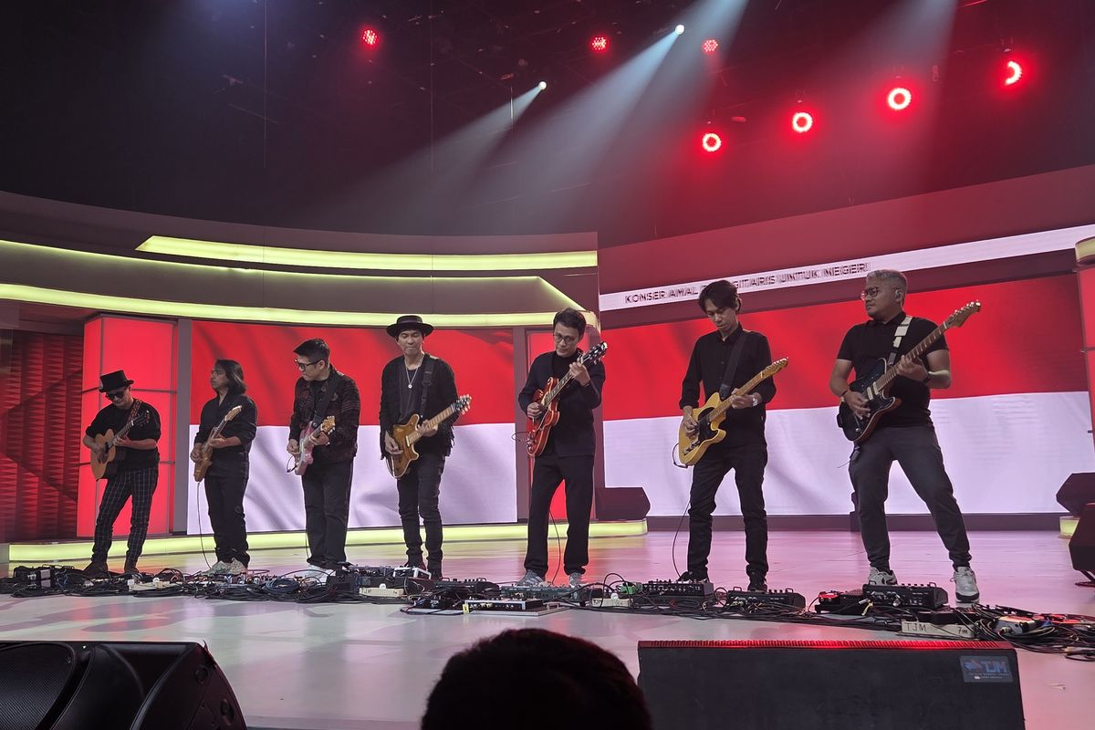 Musisi Jazz Senior Indonesia Gelar Konser Amal Malam Ini post thumbnail image