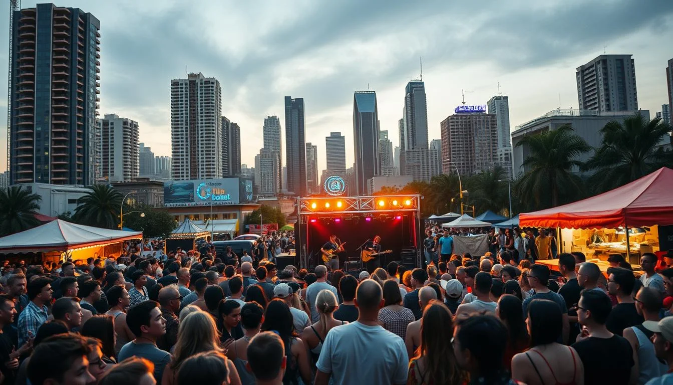 Festival Musik Indie yang Menampilkan Bakat Muda Berbakat post thumbnail image