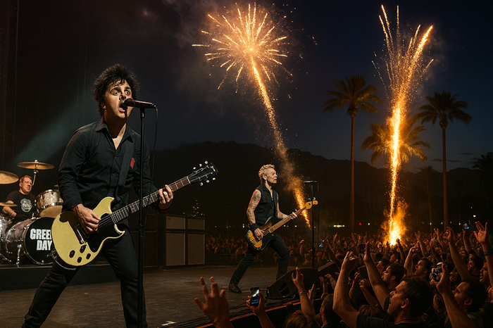 Berita Musik Rekor Penonton Coachella 2026 Ledakan Dahsyat