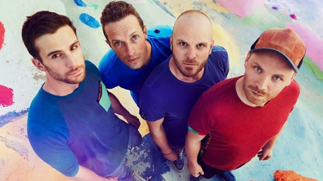 Berita Musik Coldplay Pensiun Rekaman Album Studio Baru