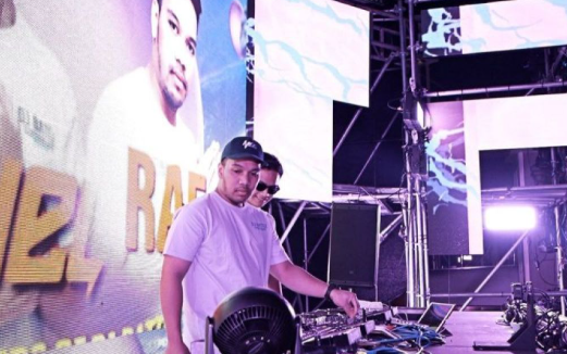 Berita Musik Dunia DJ Internasional Tampil Spektakuler
