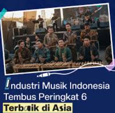 Industri Konser Asia Tumbuh Pesat Berkat Gen Z