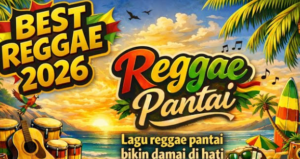 Musik Reggae Revival 2026 Bangkit dengan Pesan Damai